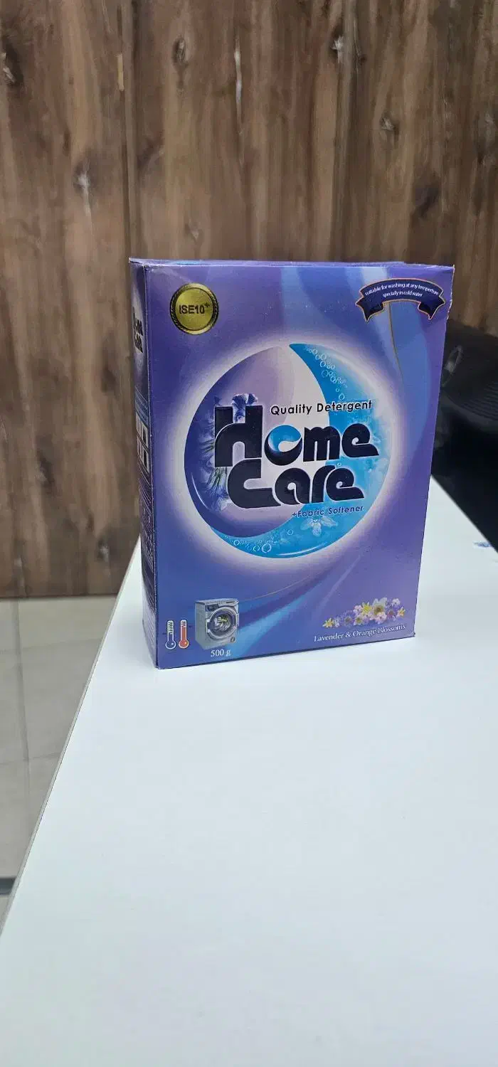 پودر ماشینی هوم کر ۵۰۰ گرم کالای برند با سود بالا|مواد شوینده و دستمال کاغذی|تهران, گمرک|دیوار