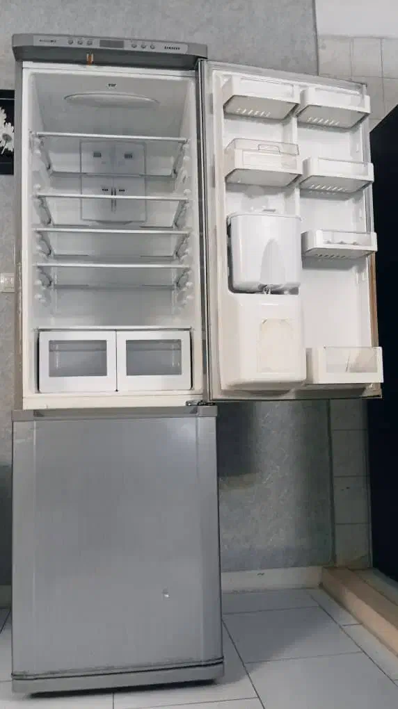 یخچال فریزر سامسونگ|یخچال و فریزر|تهران, جنتآباد مرکزی|دیوار