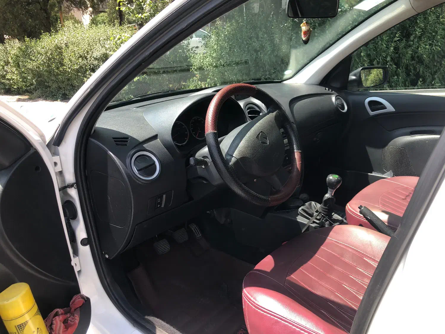 رانا ۹۳|خودرو سواری و وانت|تهران, اکباتان|دیوار