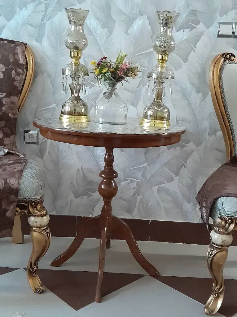 میز خاطره چوبی|مبلمان خانگی و میز عسلی|بروجرد, |دیوار