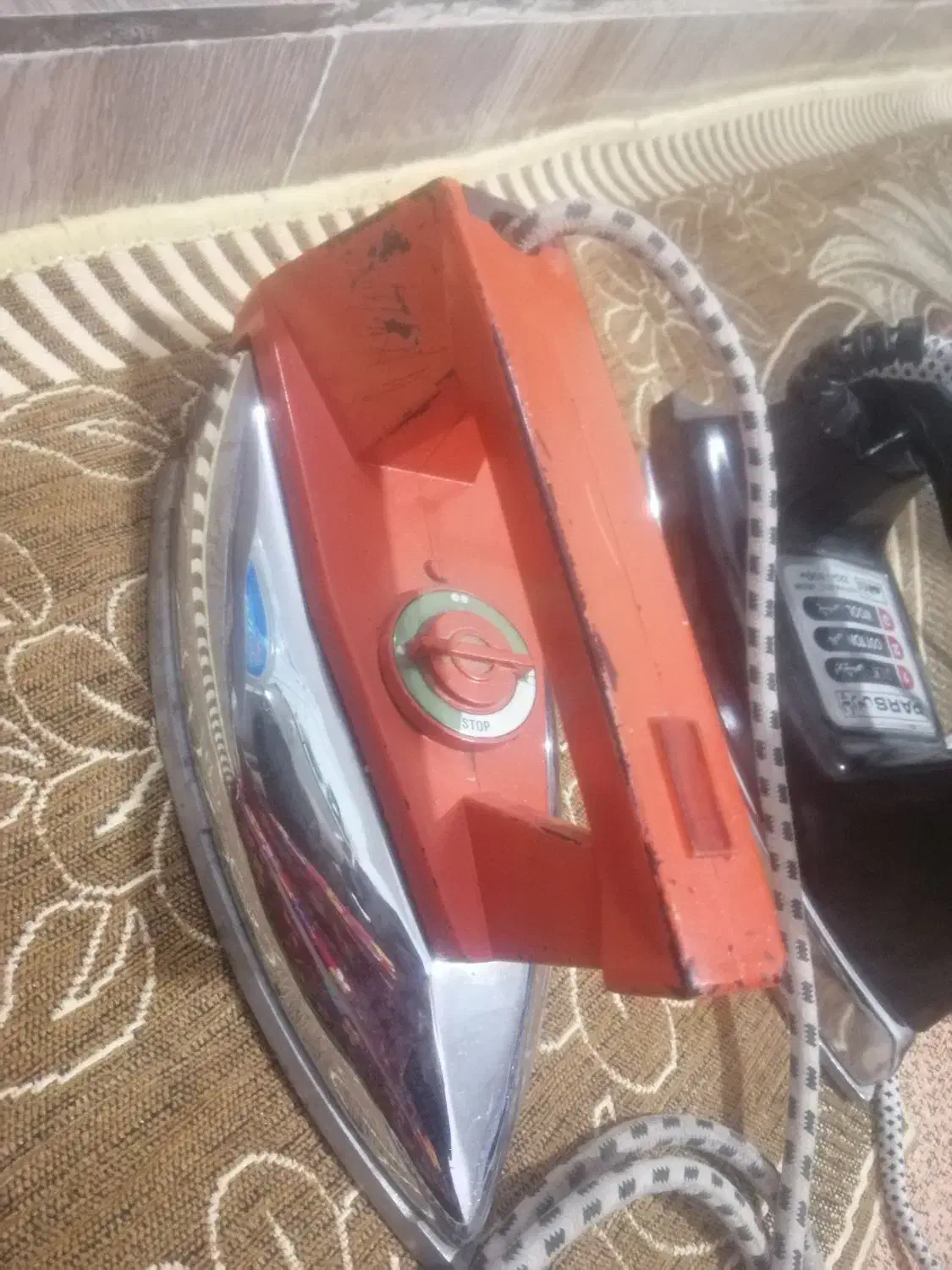 اتو سنگی|اتو و لوازم اتو|میاندوآب, |دیوار