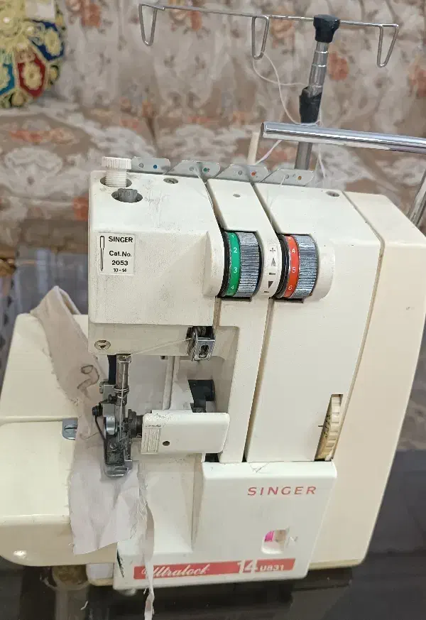 سردوز سینگر دونخ|چرخ خیاطی و ریسندگی|خرمآباد, |دیوار