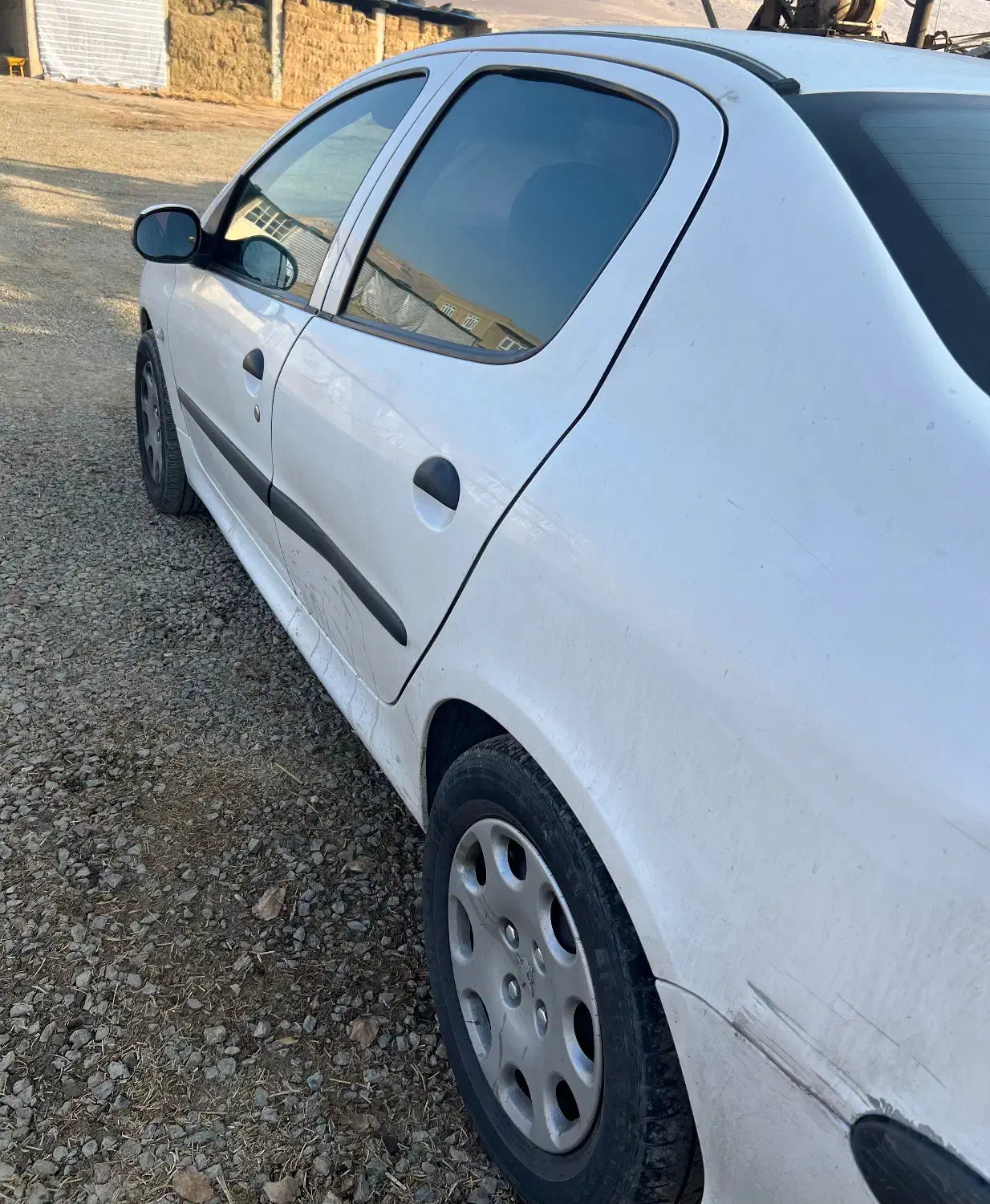 206 مدل 95|خودرو سواری و وانت|ارومیه, |دیوار