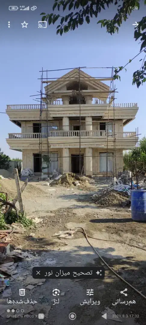 نیاز ب کارگر ساده یا ماهر و نیمه ماهر و کاشیکاری|استخدام معماری، عمران و ساختمانی|ارومیه, |دیوار