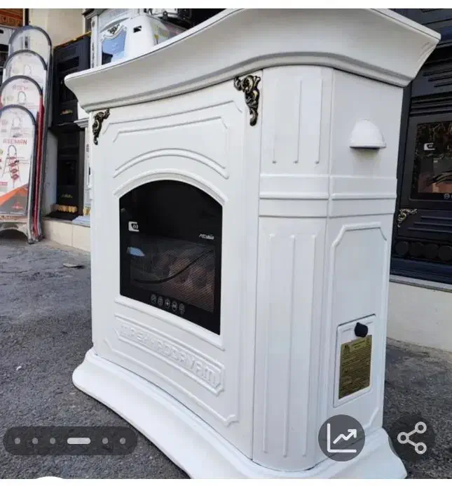 بخاری گازی|بخاری، هیتر، شومینه|سنندج, |دیوار