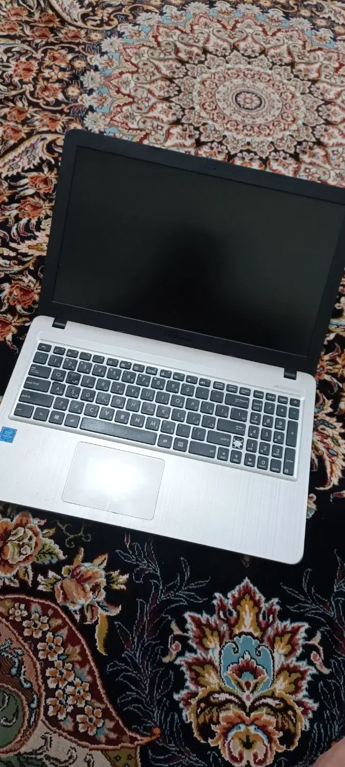 لب تاپ x540nv|رایانه همراه|تهران, هاشم‌آباد|دیوار