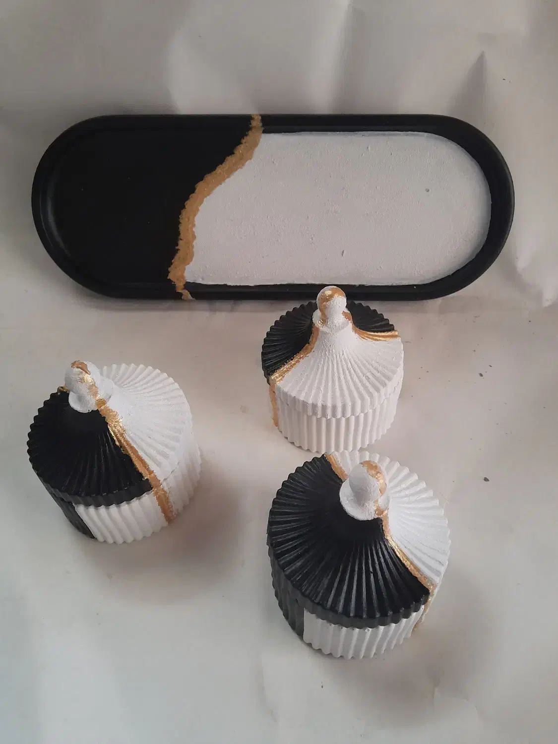 سفارشات سنگ مصنوعی|صنایع دستی و سایر لوازم تزئینی|ملکآباد, |دیوار