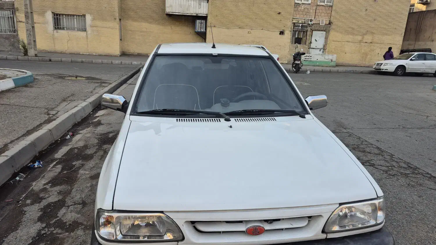 پراید۱۳۱sx|خودرو سواری و وانت|ری, ظهیرآباد|دیوار