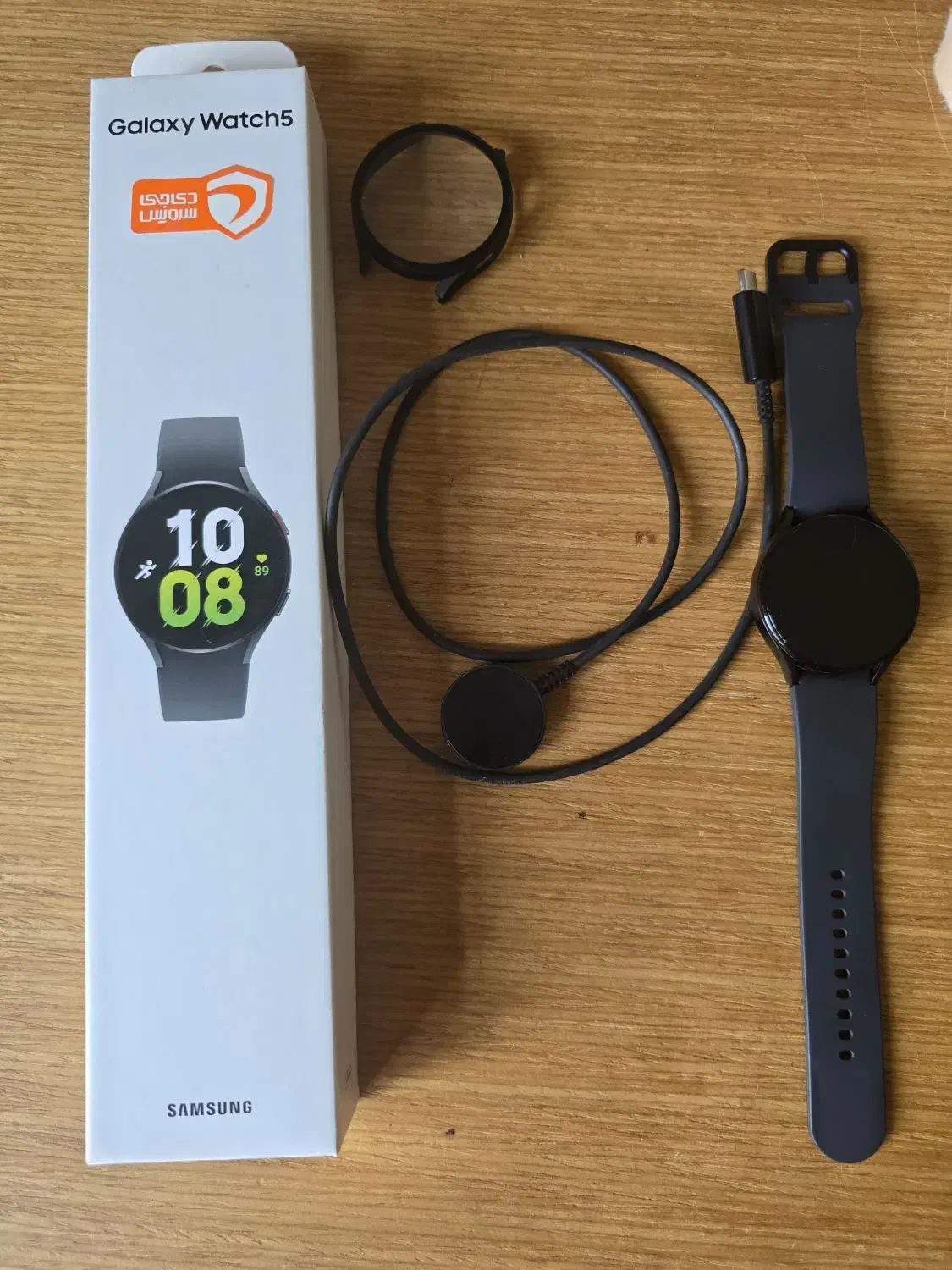 ساعت galaxy watch 5|ساعت|تهران, کاج|دیوار