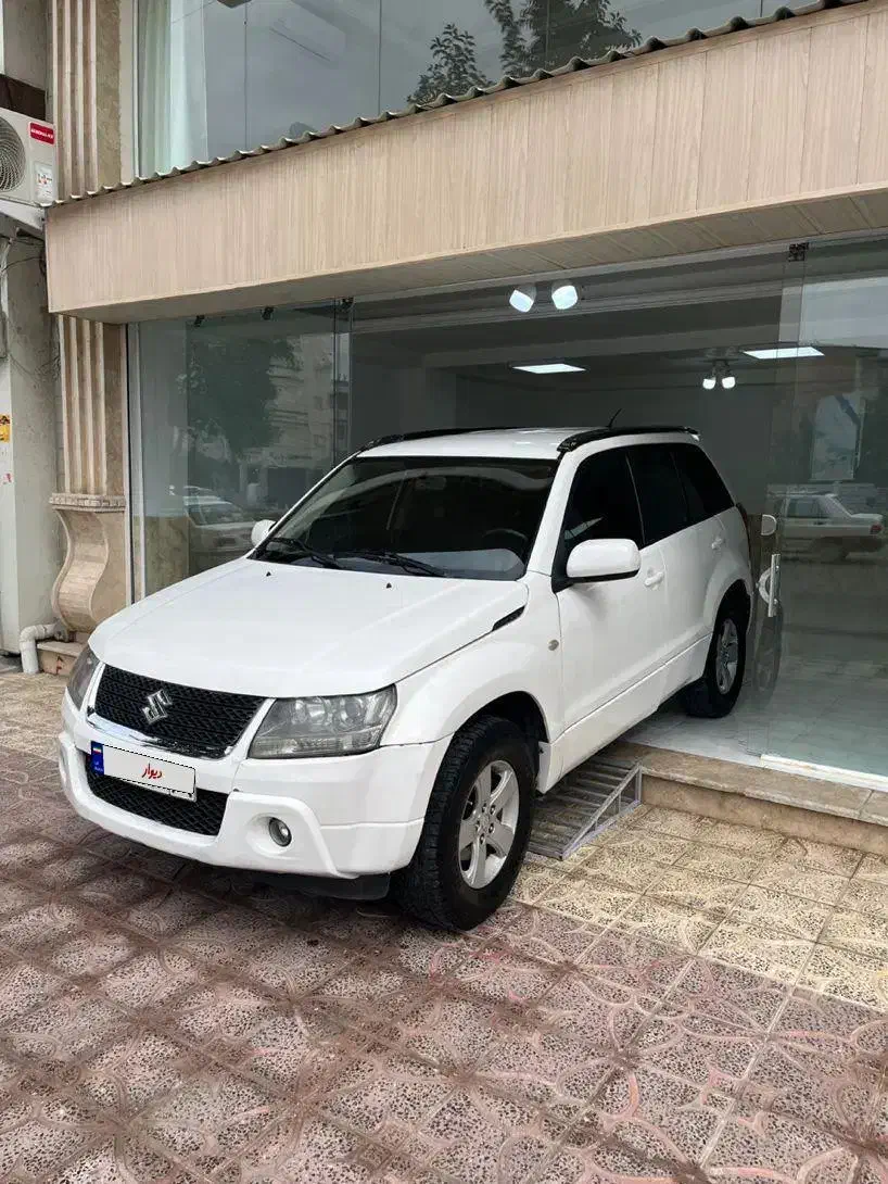 سوزوکی ویتارا مدل ۹۰ دنده ۲۴۰۰|خودرو سواری و وانت|گرگان, |دیوار