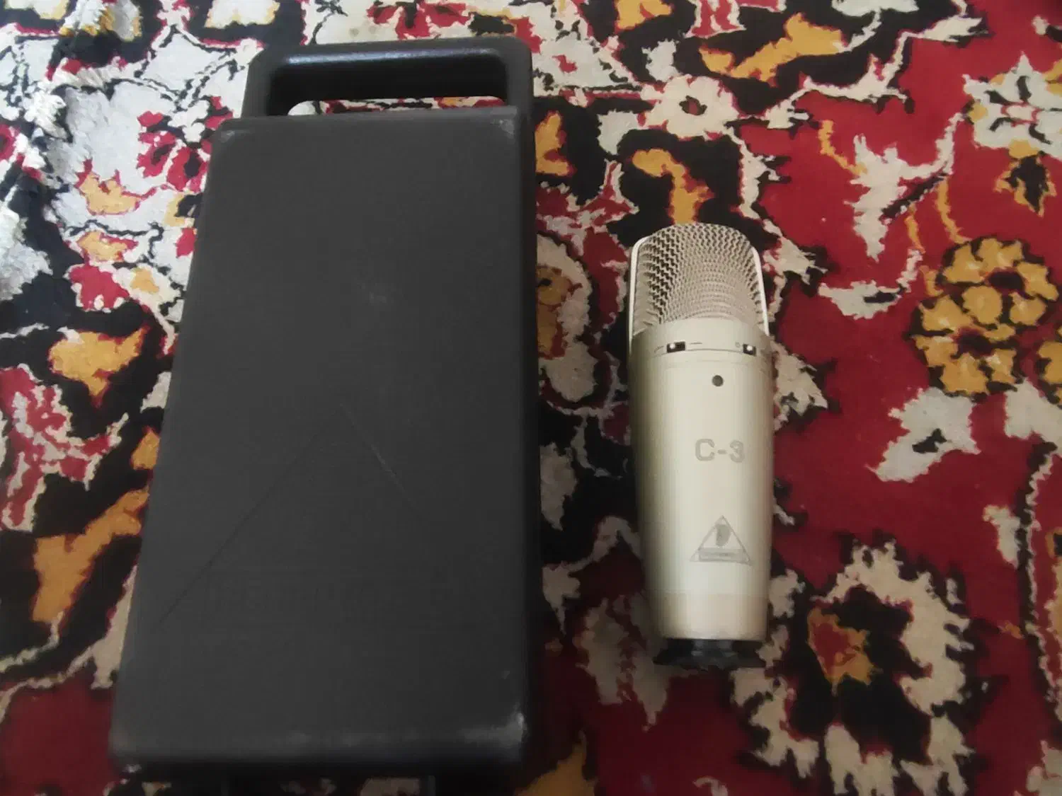 میکروفن مدل behringer|صوتی و تصویری|قم, زند آباد|دیوار