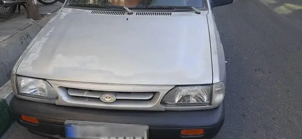 پراید90دوگانه شرکت|خودرو سواری و وانت|قدس, شهرقدس|دیوار