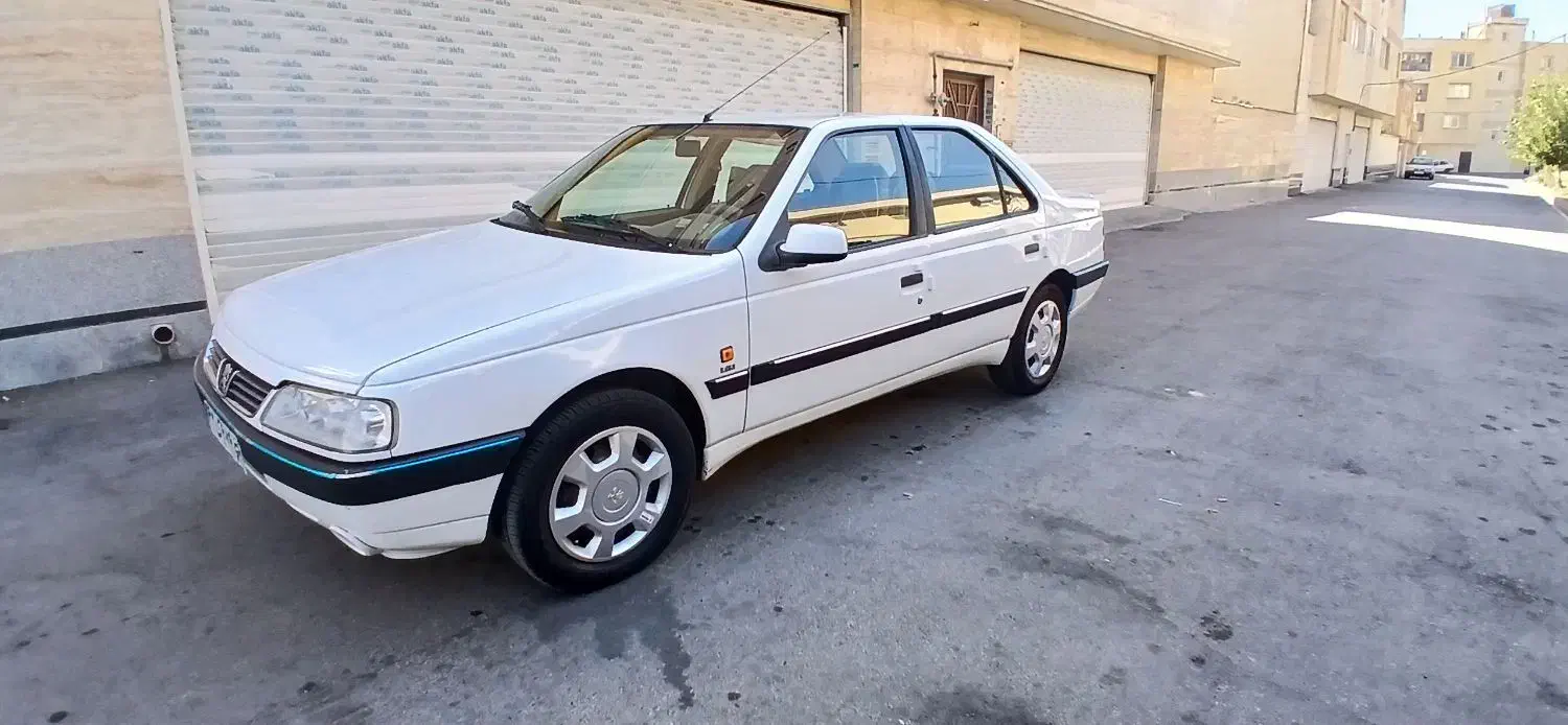 پژو SlX 405 مدل 99 گاز سیمی|خودرو سواری و وانت|شیراز, امام حسین|دیوار