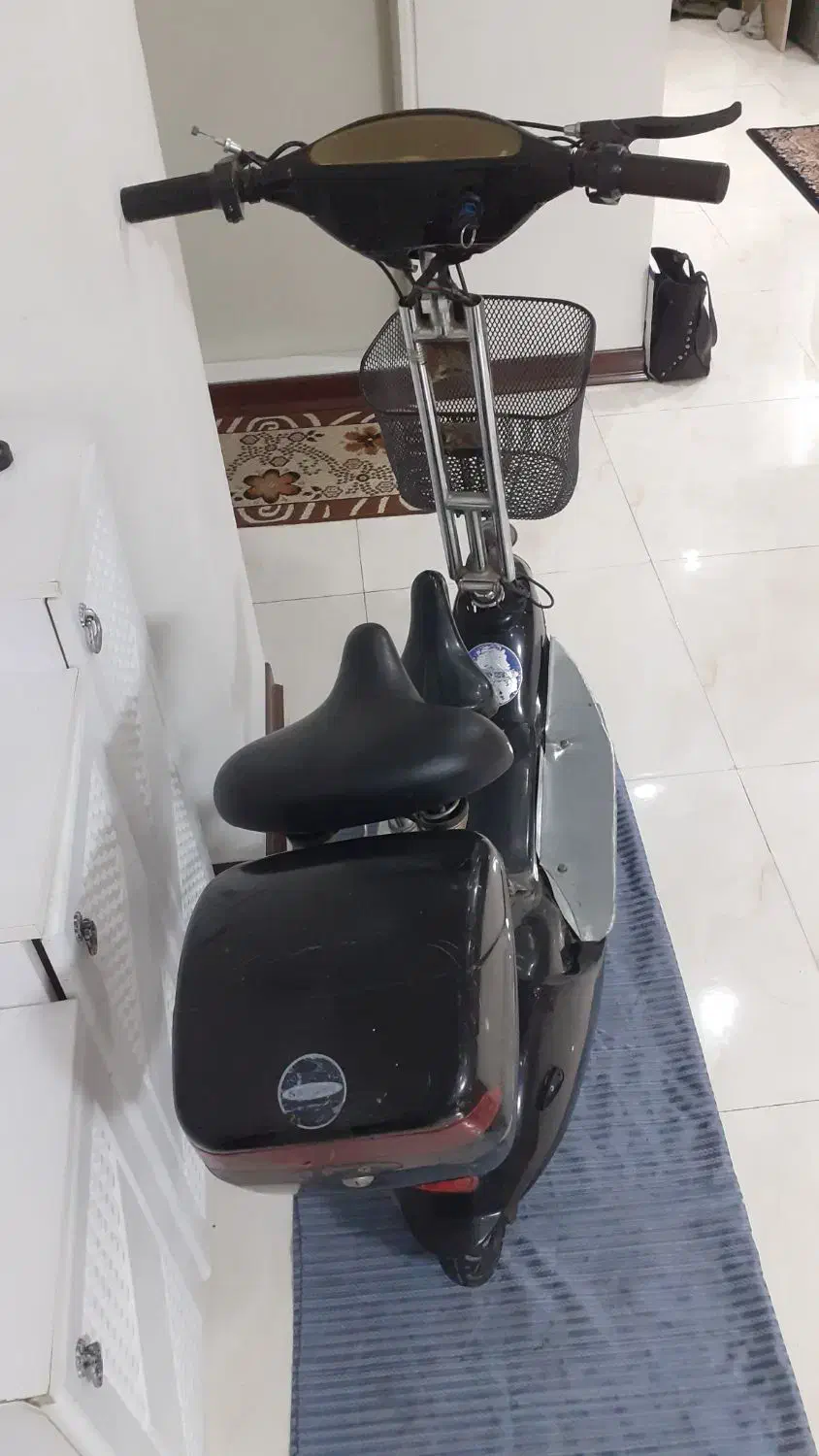 اسکوتر برقی ساکورا تا شو|دوچرخه، اسکیت، اسکوتر|کرج, رجبآباد|دیوار