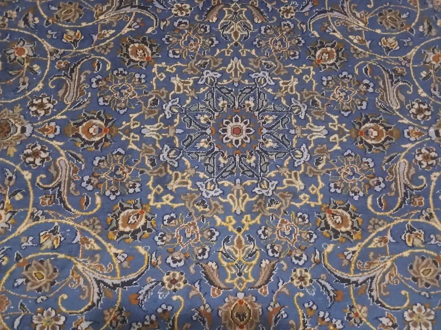 فرش دستباف ۹ متری کاشمر|فرش|پردیس, فاز ۳|دیوار