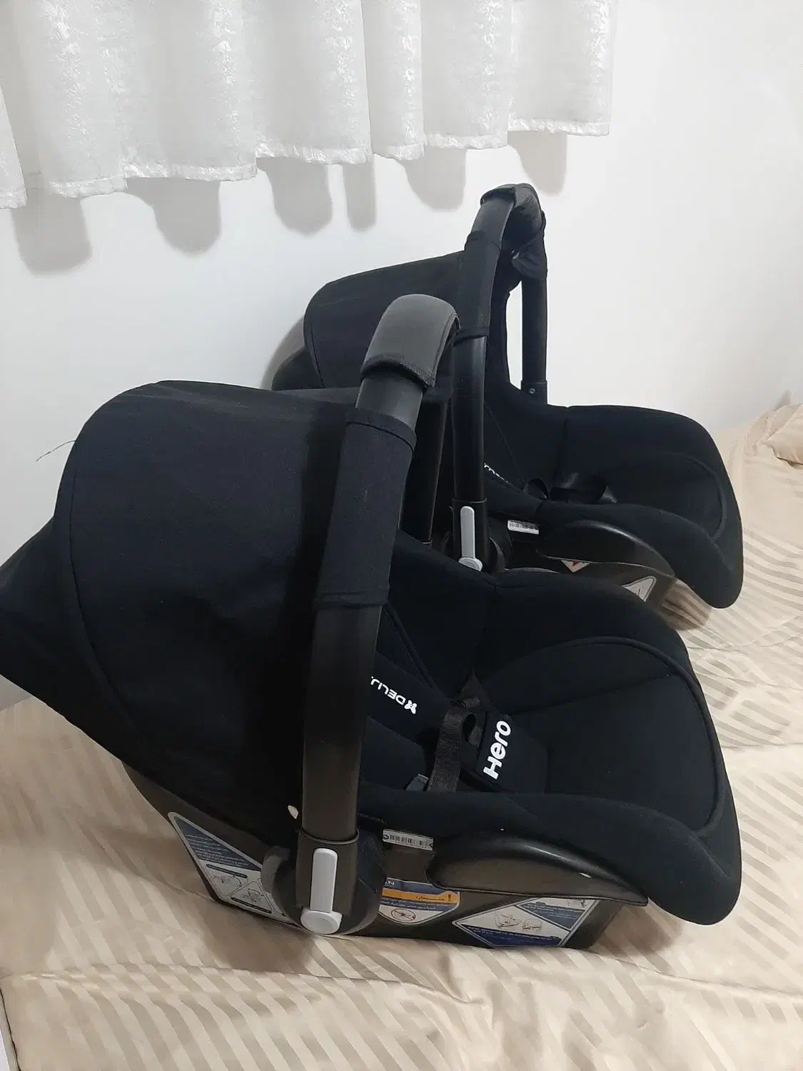 گهواره و کریر|تخت و صندلی بچه|مرودشت, ژیان|دیوار