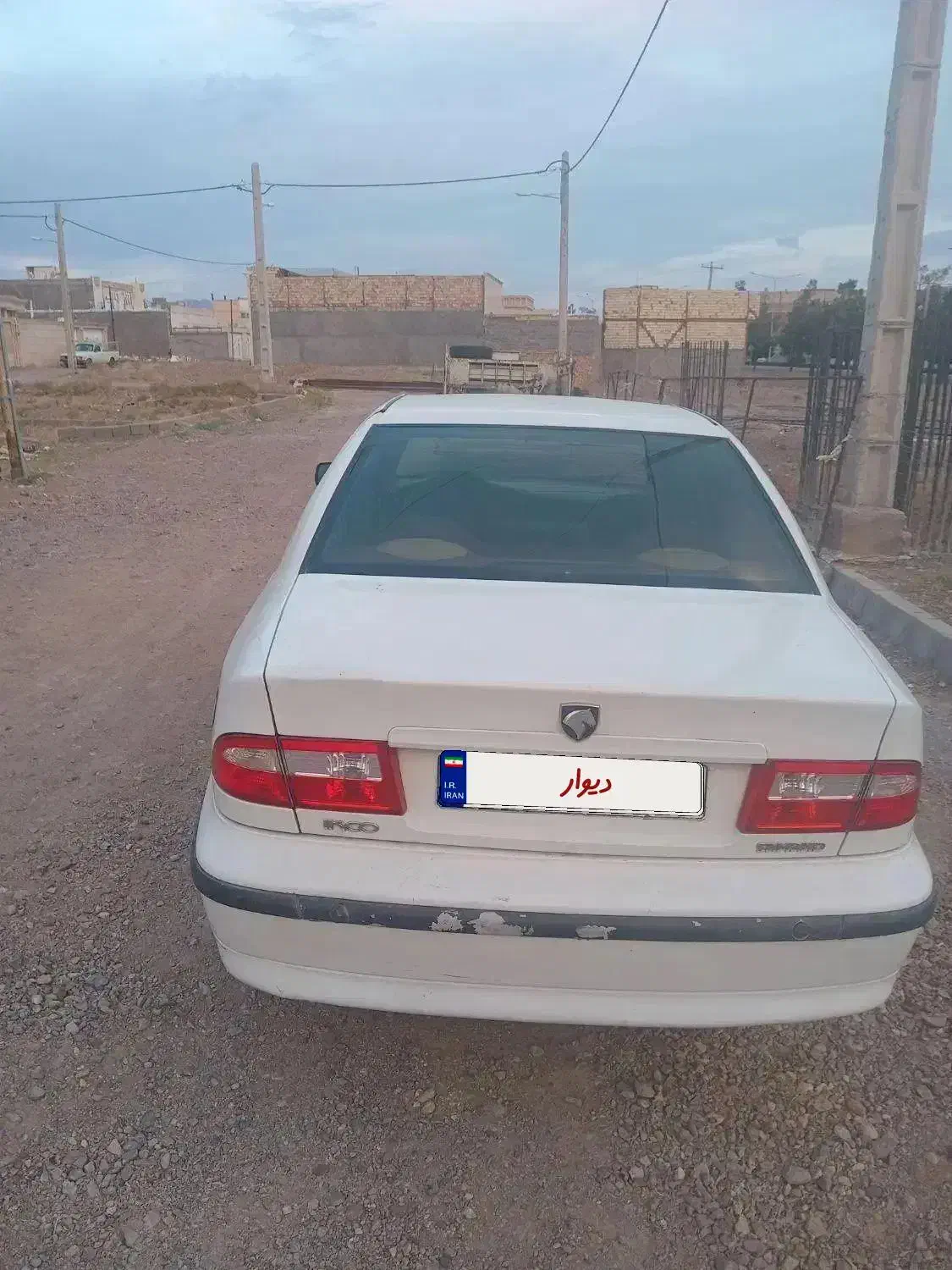 سمندفروشی وانت پیکان مدل۸۷هم هس|خودرو سواری و وانت|سرایان, |دیوار