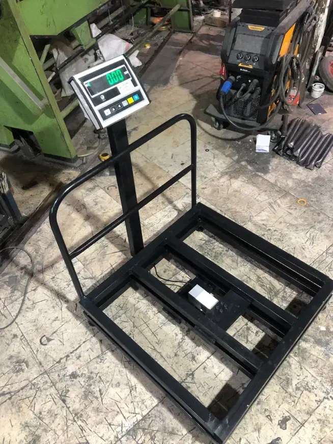 باسکول ۶۰۰ کیلویی پخش|فروشگاه و مغازه|مشهد, هفده شهریور|دیوار