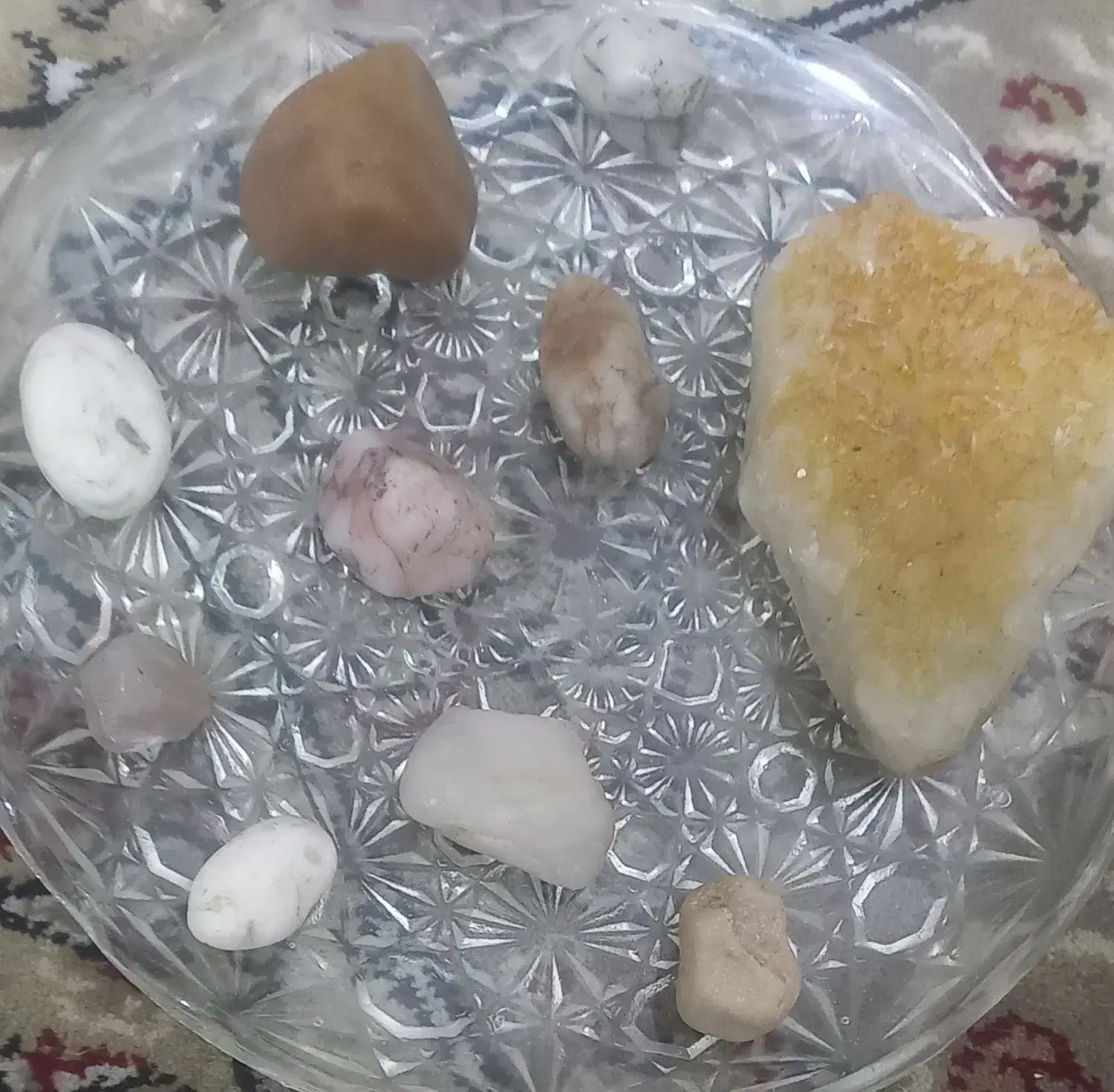 فروش چند عدد سنگ قیمتی|جواهرات|قرچک, شهرک طلائیه|دیوار