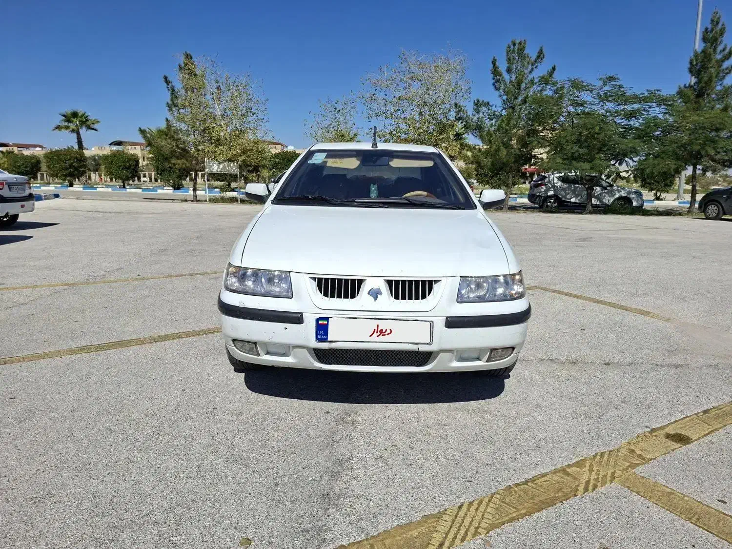 سمند ef7 بنزین|خودرو سواری و وانت|جم, |دیوار