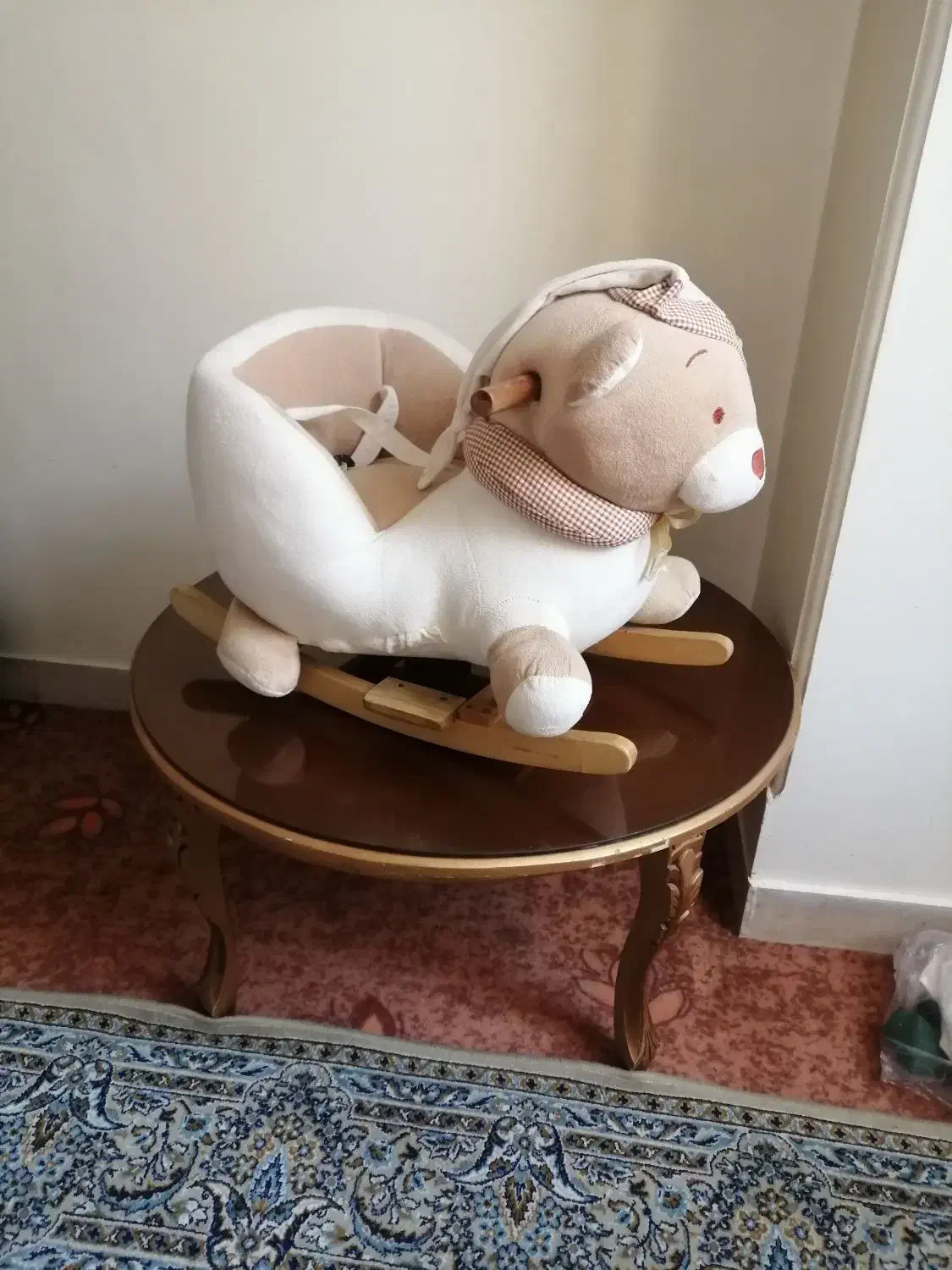 ننو تابی کودک|اسباب و اثاث بچه|کرج, شهرک بنفشه|دیوار