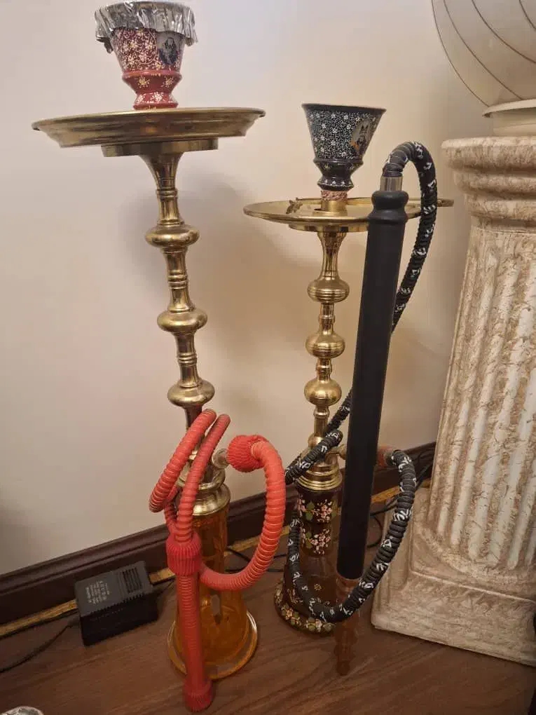 قلیان برنجی|کلکسیون و سرگرمی|تهران, بوستان ولایت|دیوار