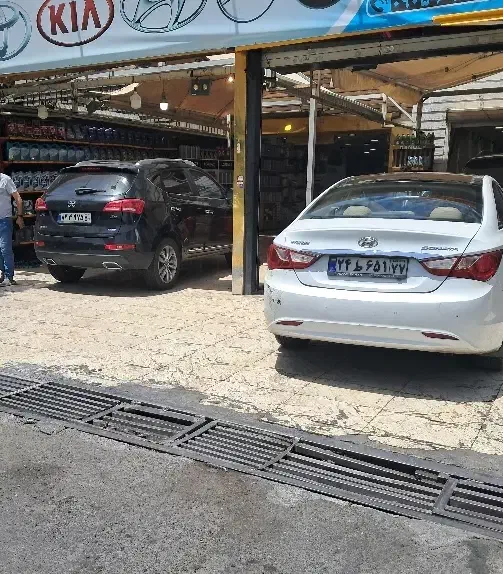 اجاره مغازه ۳۵متر /مکانیکی/شهرک غرب|اجارهٔ مغازه و غرفه|تهران, شهرک غرب|دیوار