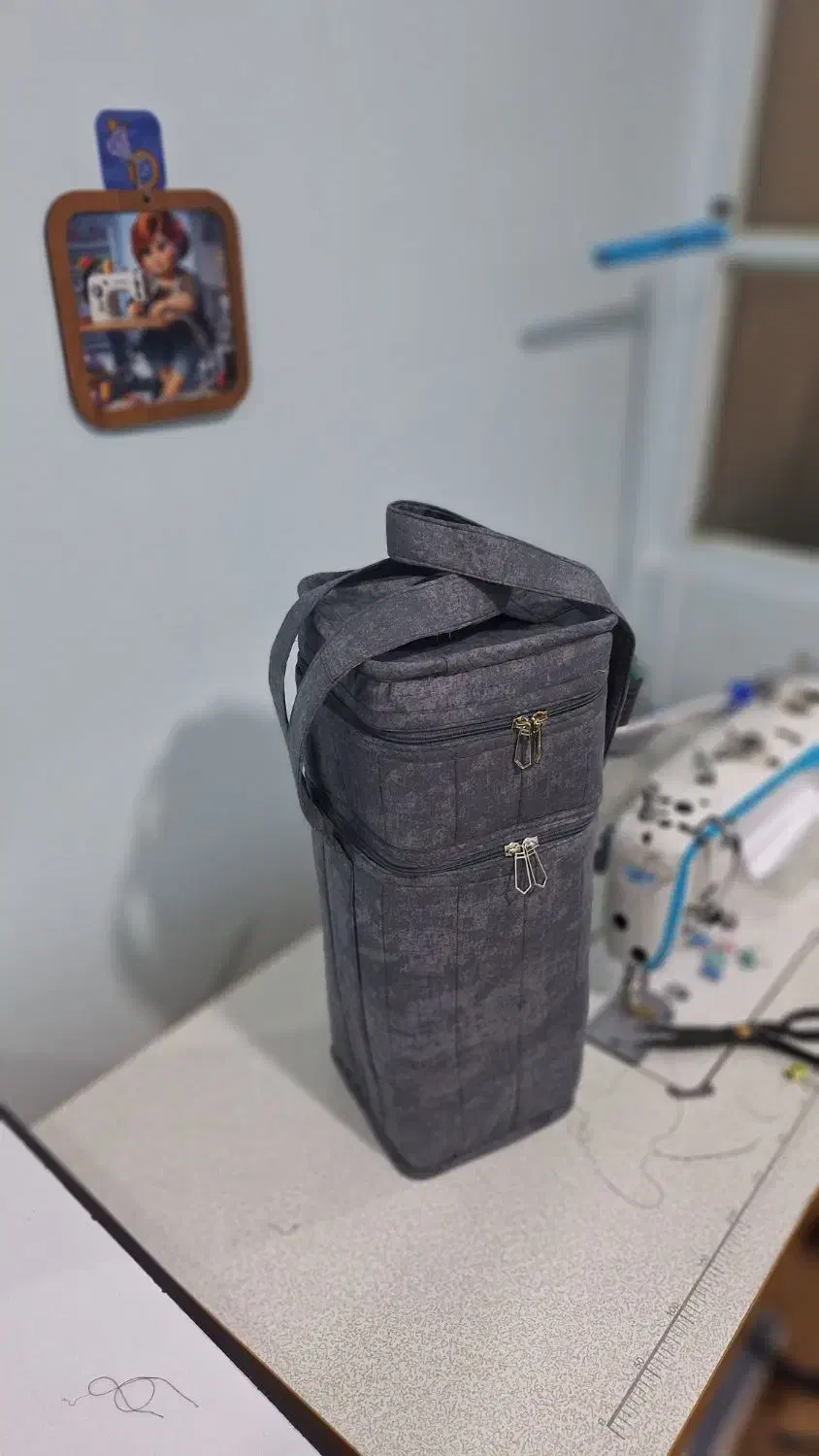 باکس اسکلت دار|سفره، حوله، دستمال آشپزخانه|ایذه, |دیوار