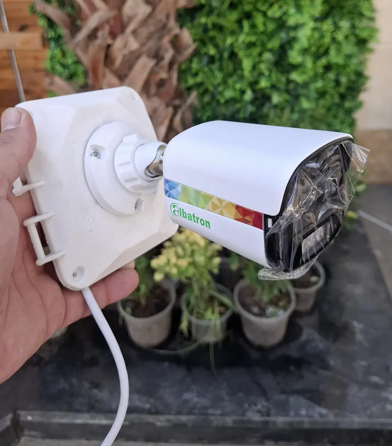 نصب دوربین مداربسته با تخفیف ویژه|دوربین مداربسته|شهریار, شهریار|دیوار