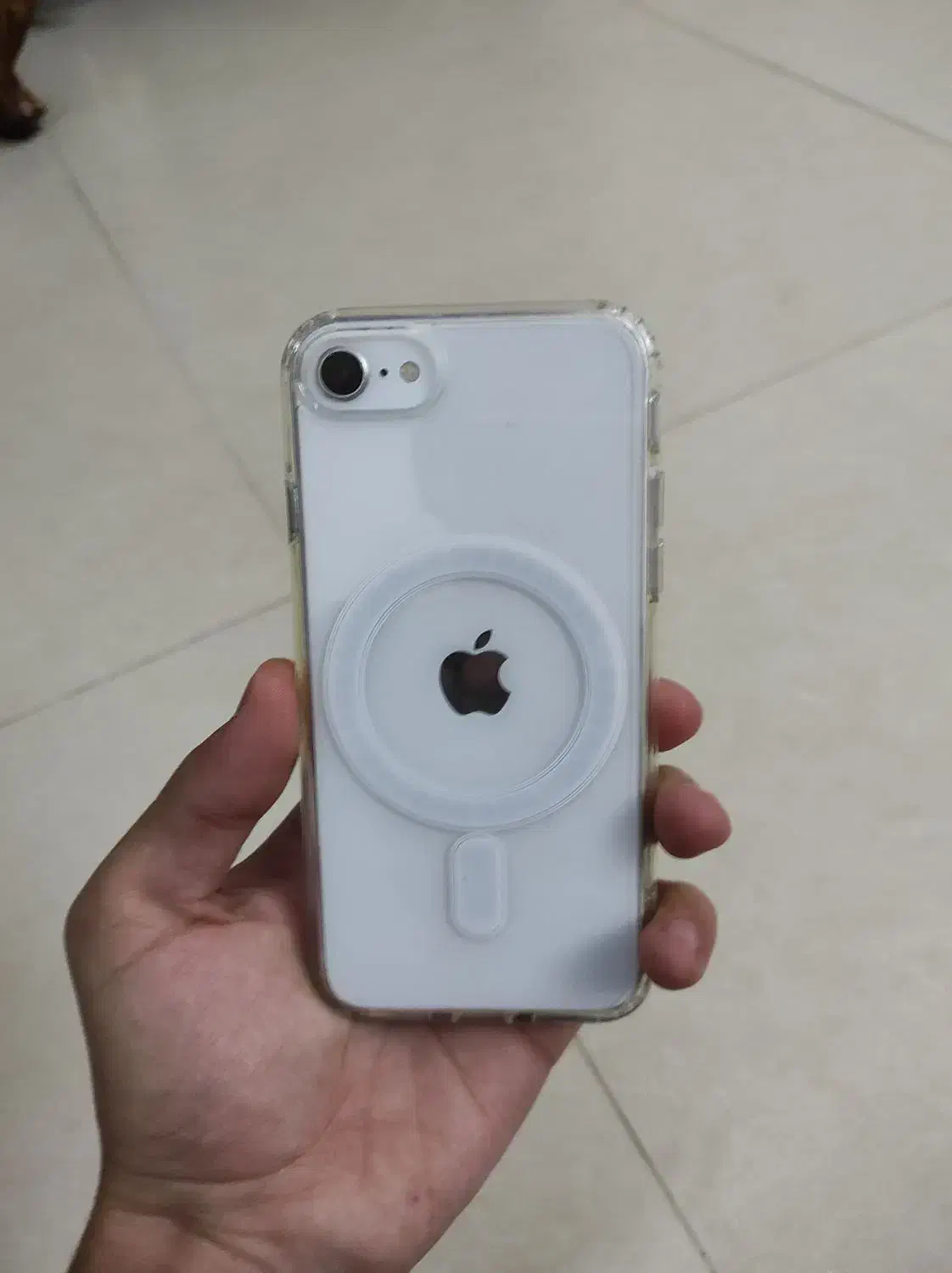 آیفون گیگse2020 128|موبایل|قزوین, |دیوار