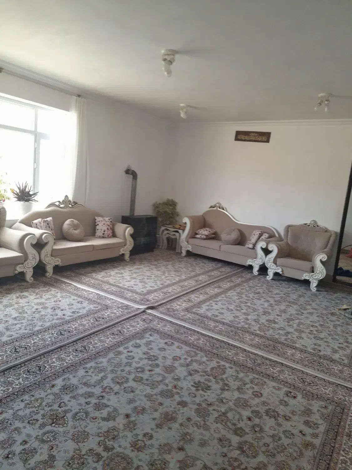 مبل سلطنتی|مبلمان خانگی و میز عسلی|پیرانشهر, |دیوار