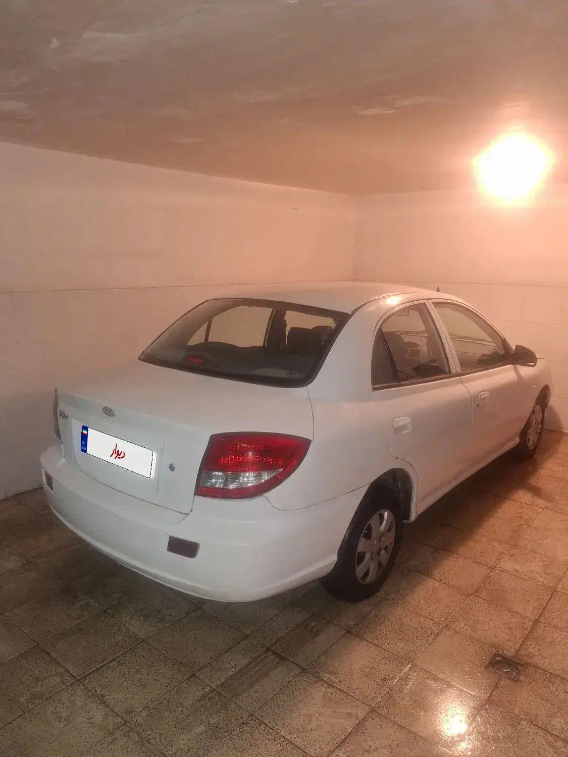 ریو مدل ۸۵|خودرو سواری و وانت|زنجان, |دیوار