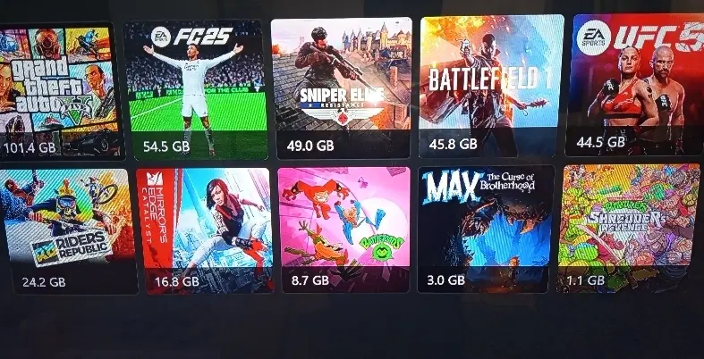 xbox series s 512GB|کنسول، بازی ویدئویی و آنلاین|شیروان (خراسان), |دیوار
