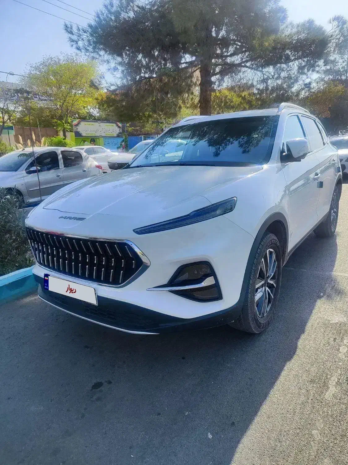 کی‌ام‌سی K7، مدل ۱۴۰۲|خودرو سواری و وانت|کرمان, |دیوار