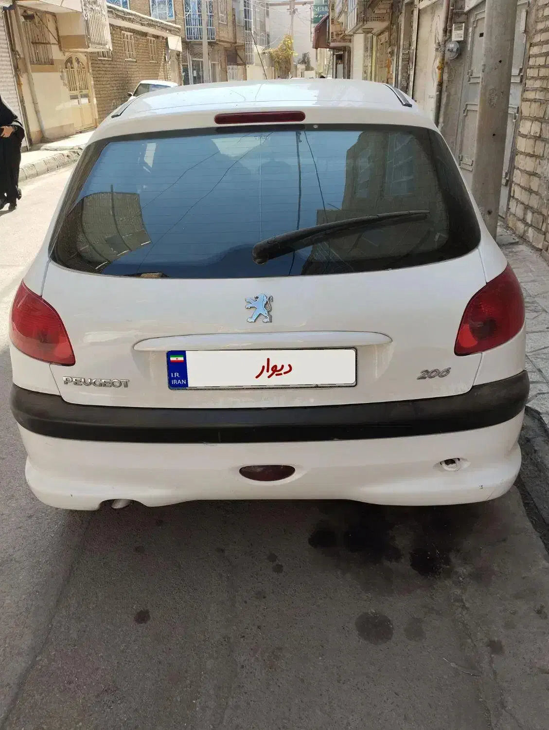 206tu3|خودرو سواری و وانت|نیشابور, مازول|دیوار