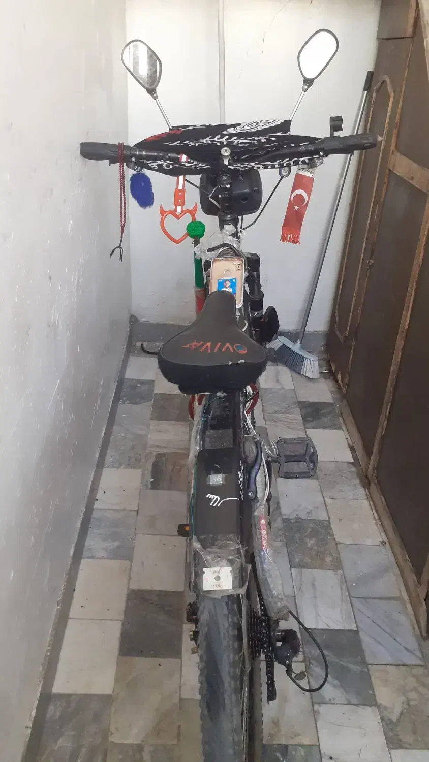 دوچرخه ی ۲۷ ویوا|دوچرخه، اسکیت، اسکوتر|نهاوند, |دیوار