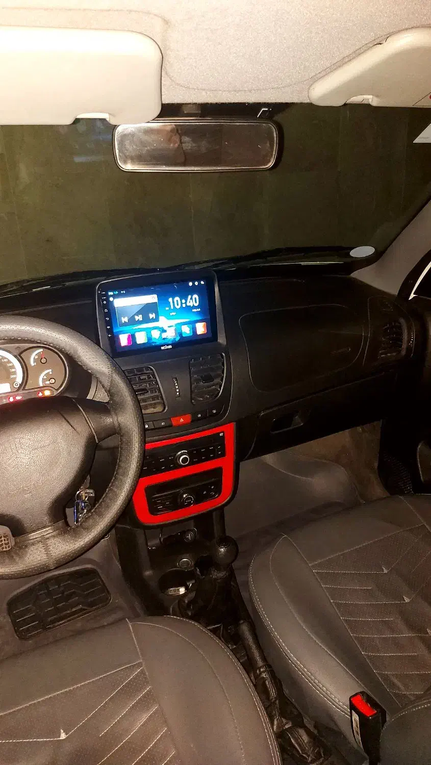 کوییک r مدل ۱۴۰۱ پارس خودرو|خودرو سواری و وانت|تهران, درب دوم|دیوار