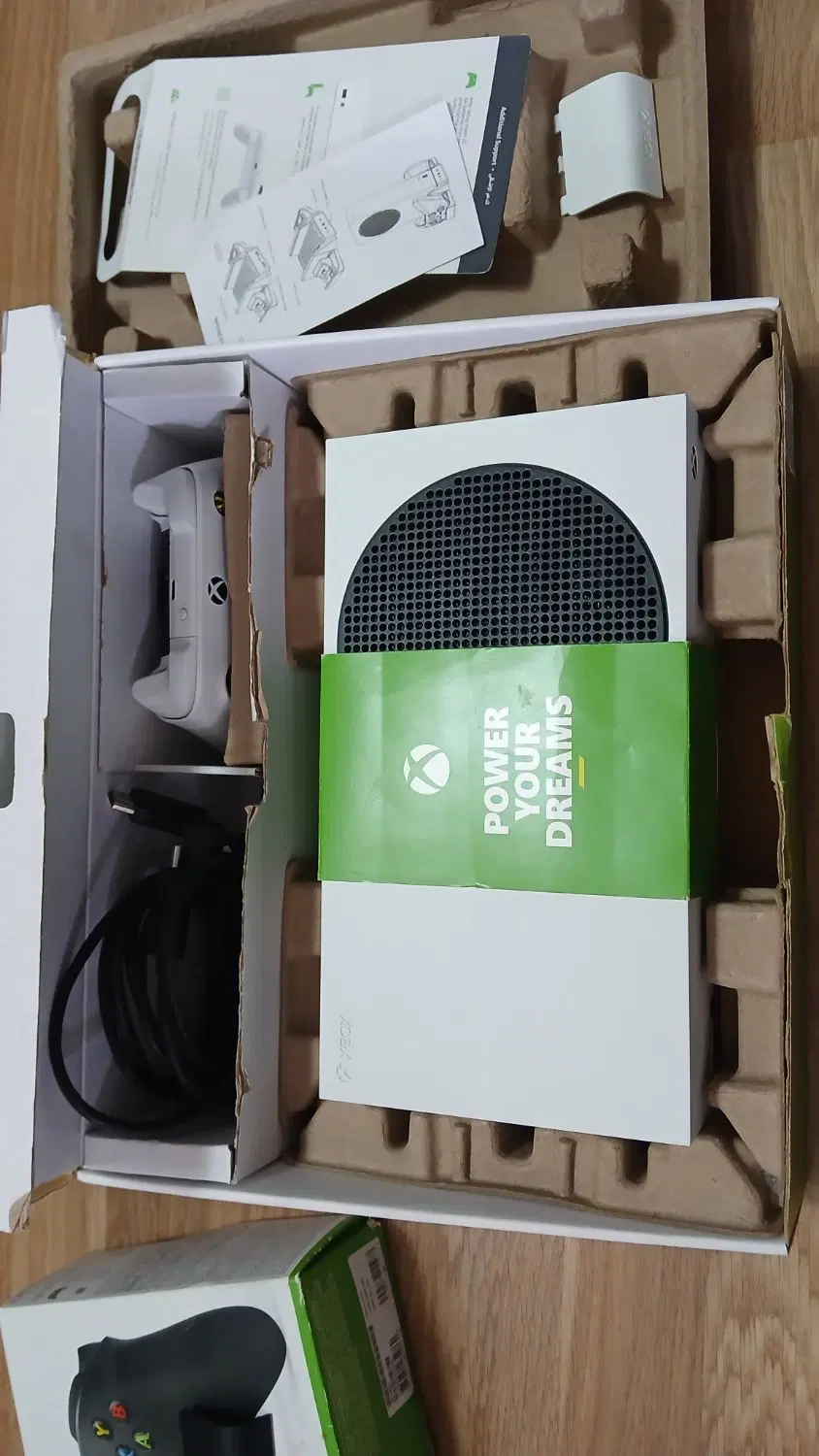 xbox series s|کنسول، بازی ویدئویی و آنلاین|کرج, شهرک جهان آرا|دیوار