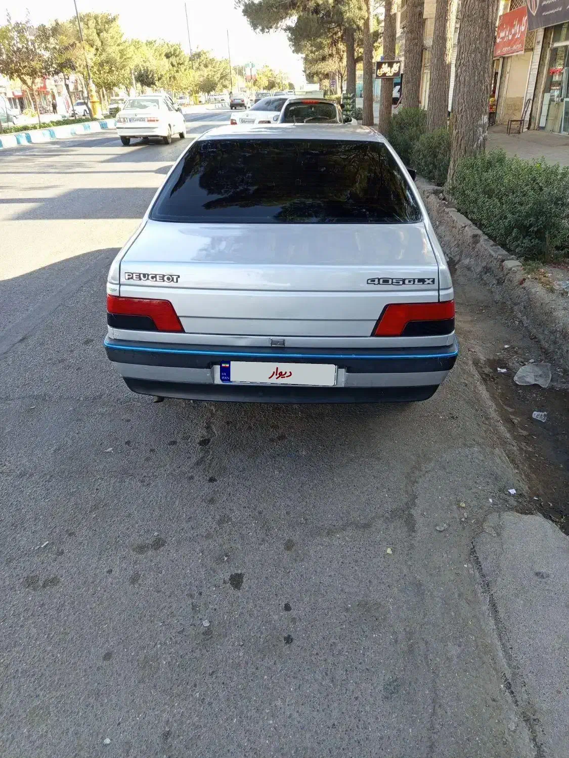 پژو ۴۰۵مدل ۸۹ تک سوز عروسک تهران|خودرو سواری و وانت|تربت جام, شاد|دیوار