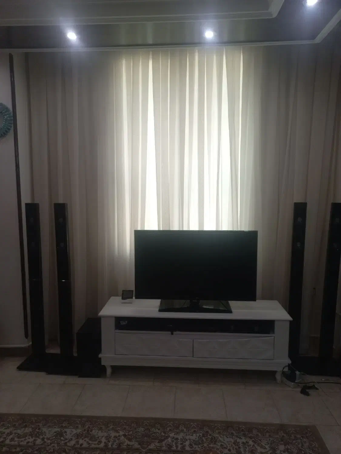 انواع پرده،رو تختی و روبالشتی،روفرشی،قالیچه|روفرشی|کرج, شهرک فهمیده|دیوار