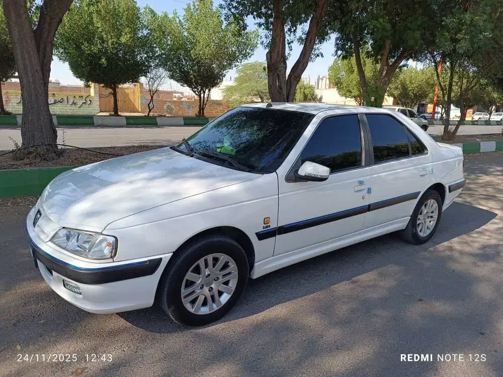 فروش پژو پارسTU51398|خودرو سواری و وانت|گتوند, |دیوار