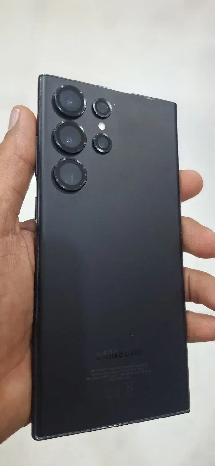 سامسونگ s23 ultra|موبایل|بند زرک, |دیوار