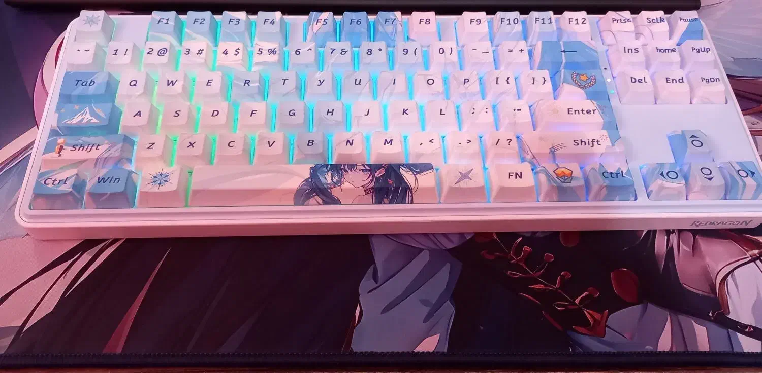 کیبورد گیمینگ|قطعات و لوازم جانبی رایانه|خرم‌آباد, |دیوار