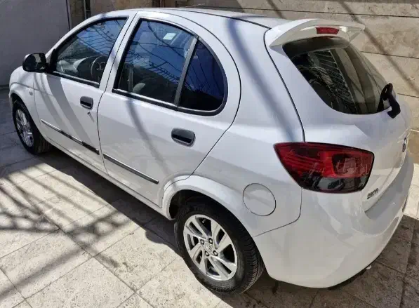 تیبا 2 مدل 95|خودرو سواری و وانت|تبریز, |دیوار