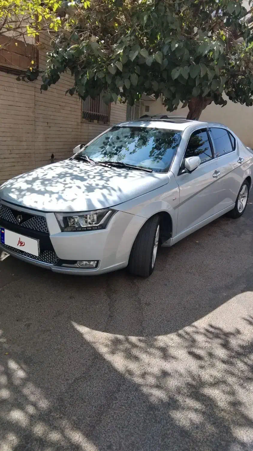 دنا پلاس اتومات توربو|خودرو سواری و وانت|محلات, |دیوار