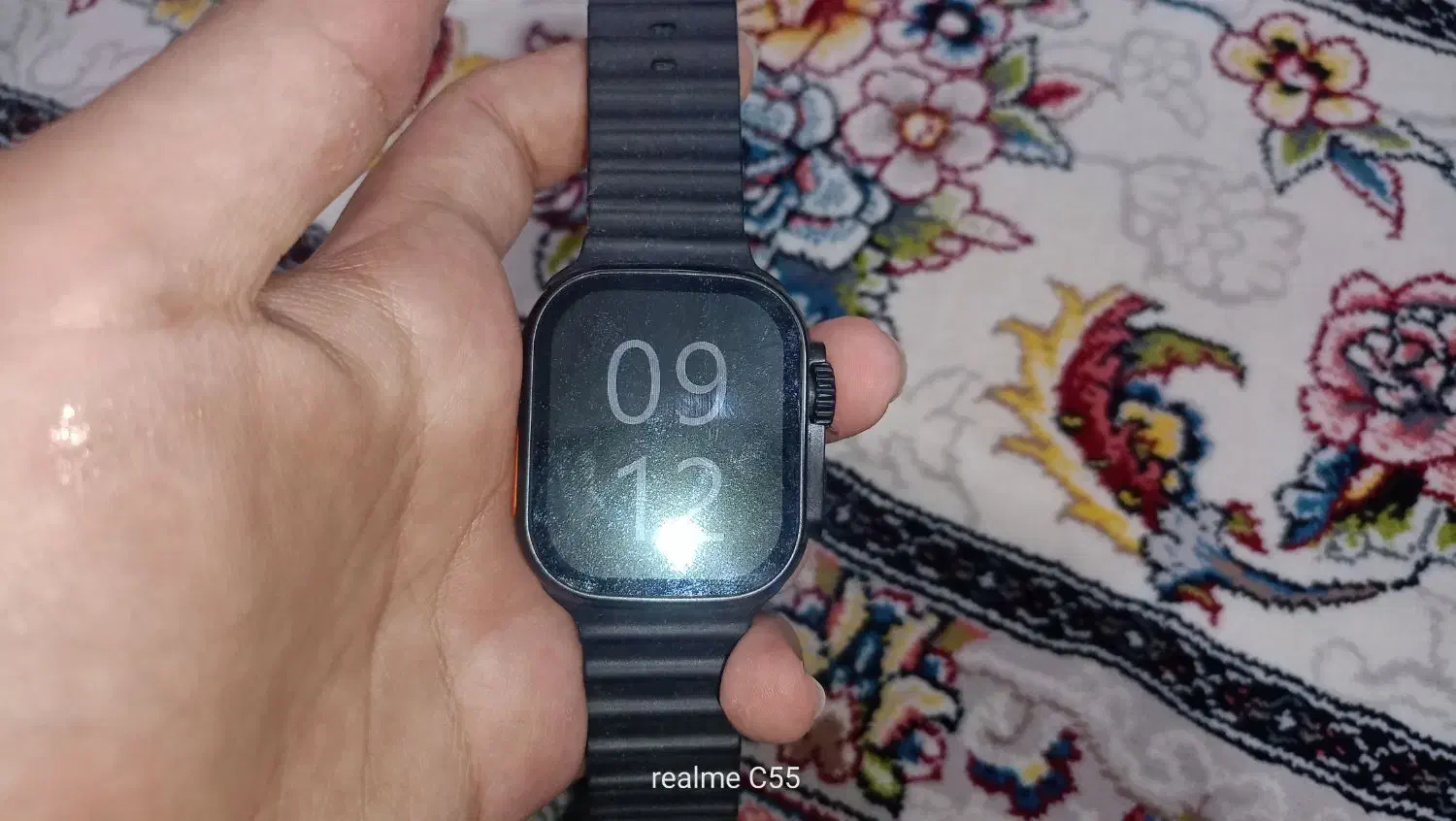 ساعت هوشمند|ساعت|قرچک, زیبا شهر|دیوار