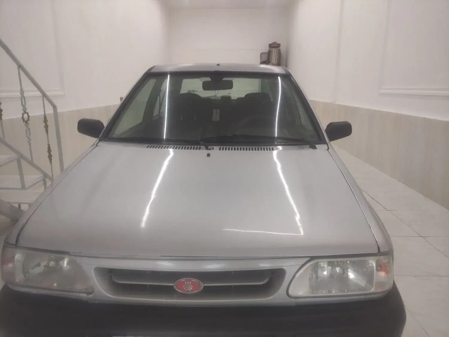 پراید85|خودرو سواری و وانت|خرم‌آباد, |دیوار