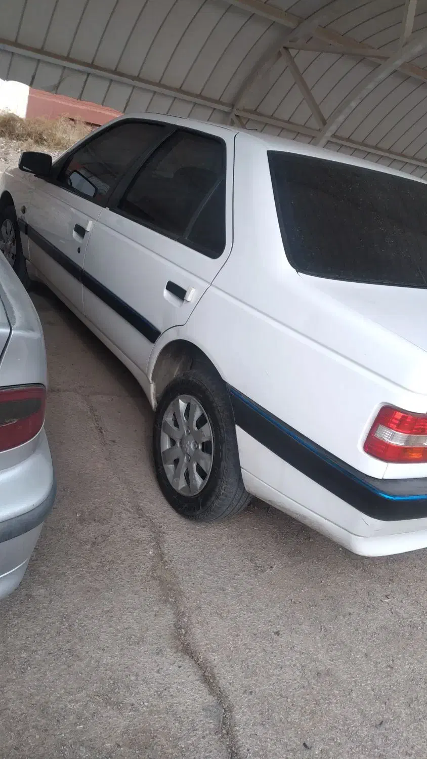 پژو اس ال ایکس مدل ۹۷|خودرو سواری و وانت|کرمان, |دیوار