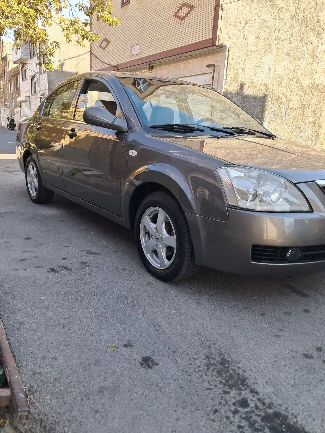 ام وی ام530بدونرنگ مدل ۹۳|خودرو سواری و وانت|تبریز, |دیوار