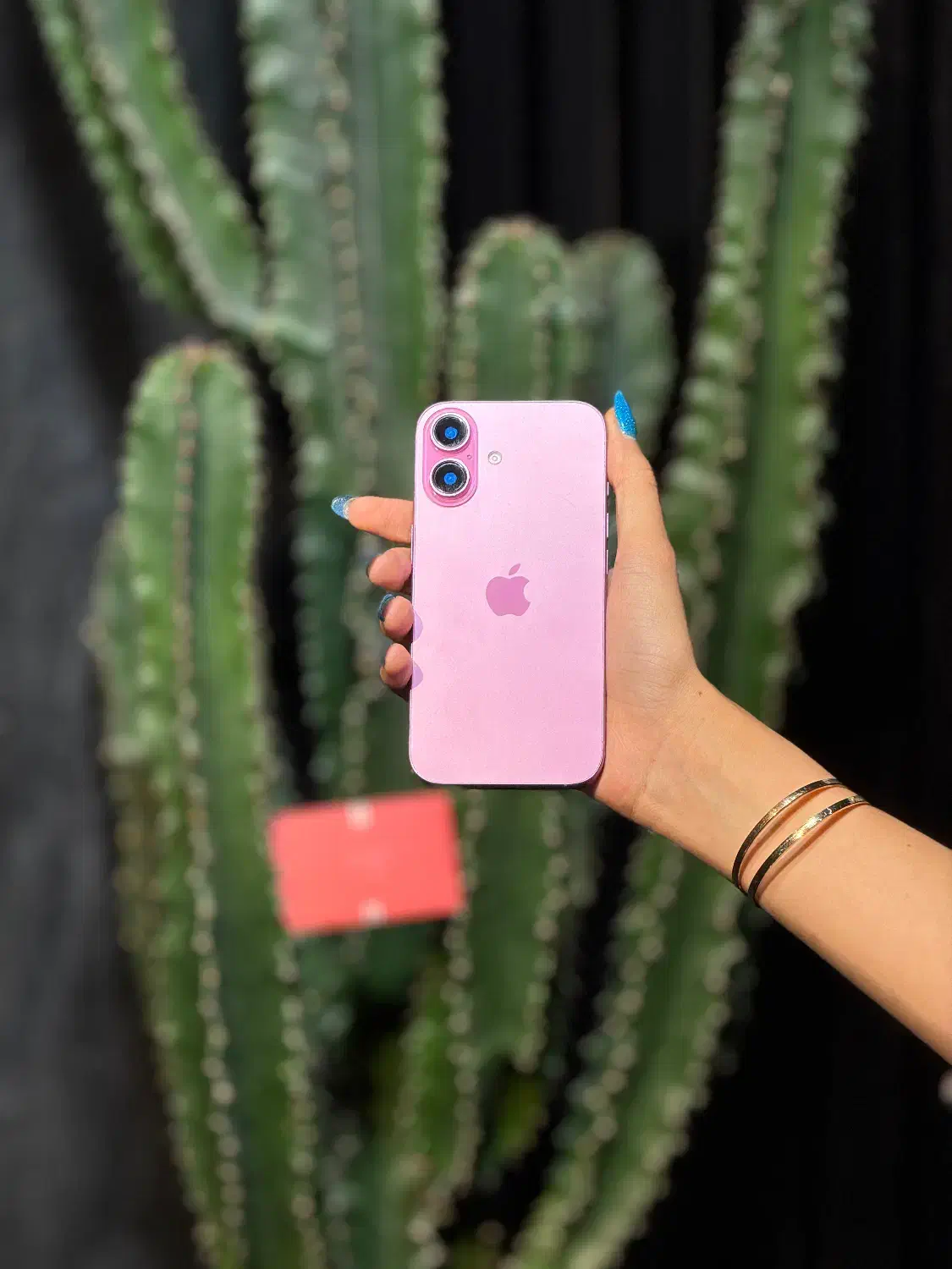 اپل iPhone 16 با حافظهٔ ۱۲۸ گیگابایت|موبایل|تهران, گیشا|دیوار